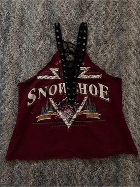 Furst Of A Kind Tank Snowshoe